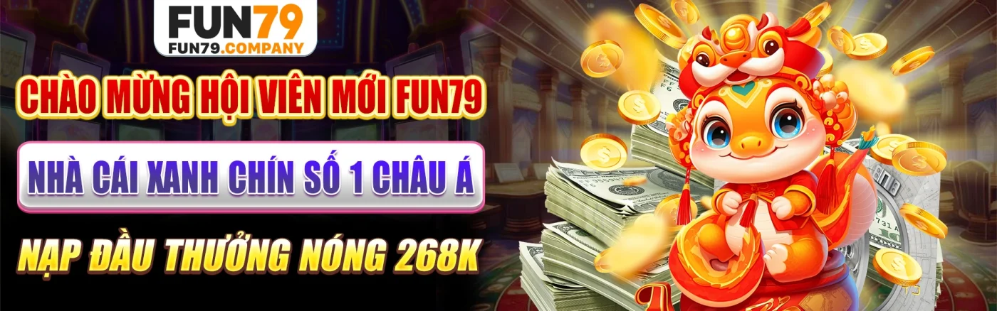 banner chào mừng hội viên fun79