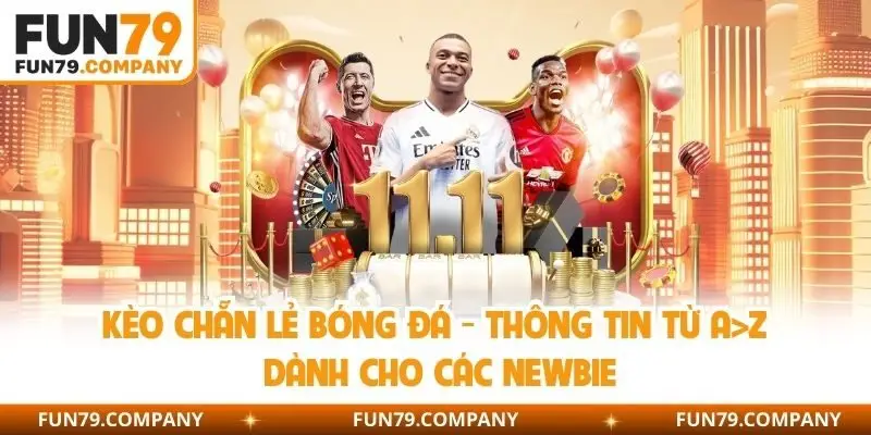 Kèo chẵn lẻ bóng đá