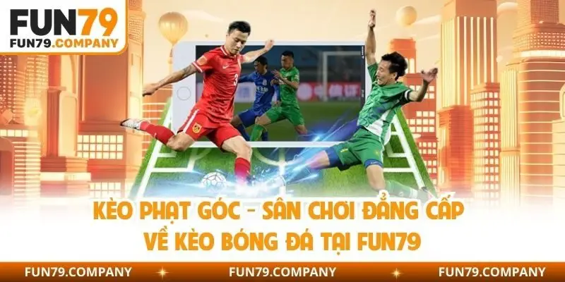 Kèo phạt góc