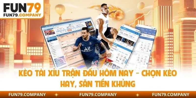 Sân chơi Fun79